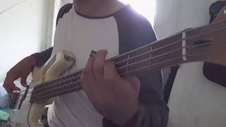 Mr. Big - Everybody Need A Little Trouble (Bass Cover)