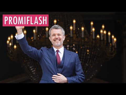 Video Thumbnail: Grandioser Auftritt: König Frederik X. feiert 57. Geburtstag