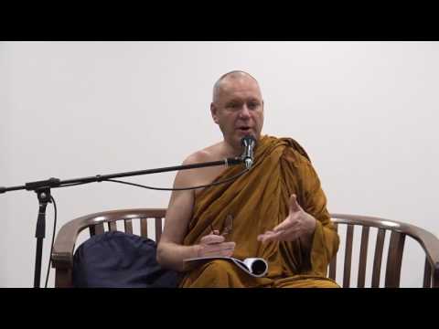 MN 54 Potaliya (Part 2) & Other Suttas on Sensual Pleasures Ajahn Brahmali BGF 2017