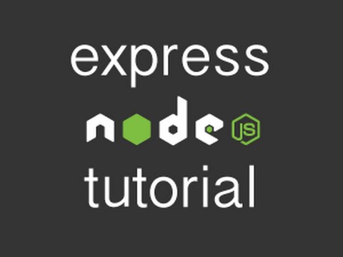 Learn Express Tutorial - Mind Luster