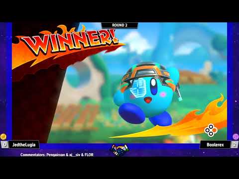 JedTheLugia (Bell) vs Boolerex (Archer) - Kirby Fighters India Tournament #15