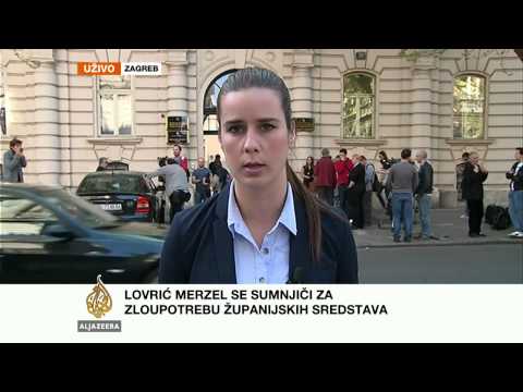 Jasmina Kos o hapšenju Marine Lovrić Merzel