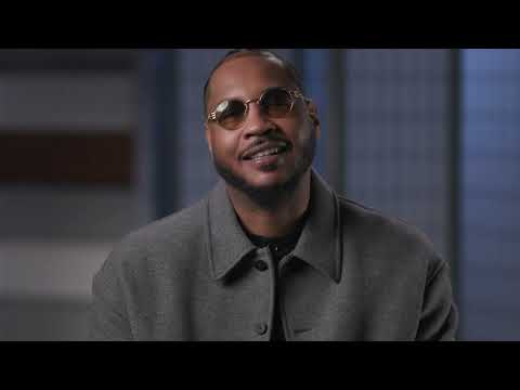 NBA ALL-STAR USA VS. WORLD EXPLAINED BY CARMELO ANTHONY ⭐️