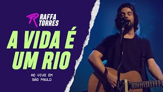 A Vida É um Rio Music Video