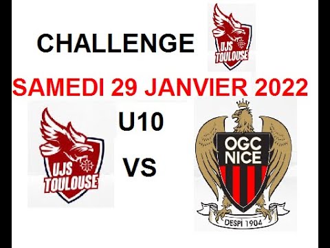 UJS Toulouse vs OGC Nice U10 Challenge UJS Futsal 2022