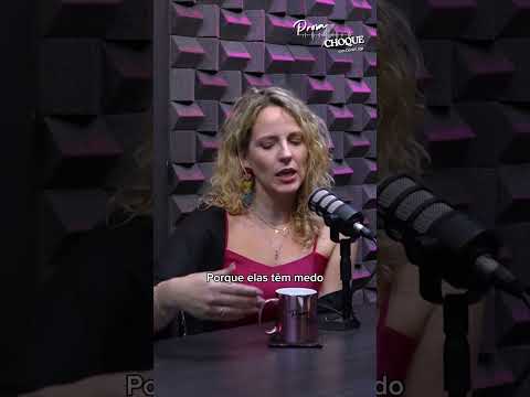 "70% das famílias que me procuram querem postergar a transição por medo", diz Thamirys Nunes