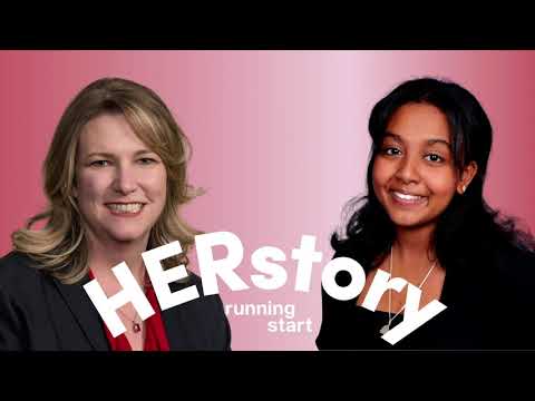 HERstory with Running Start - Episode 3: Mayor Nan Whaley