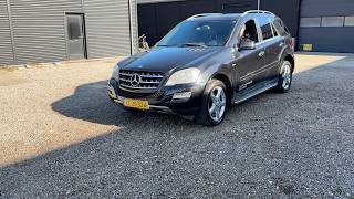 الميكروباصات شاحنة مقفلة Mercedes-Benz ML 350 4-Matic | صورة 4 - Autoline