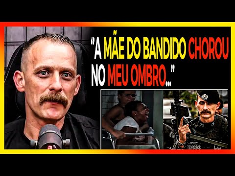 MÃE PEDE PRA ROTA...