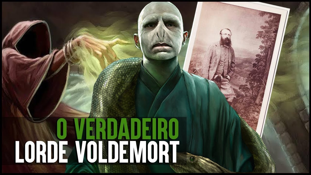 VOLDEMORT DA VIDA REAL - ELE EXISTIU!