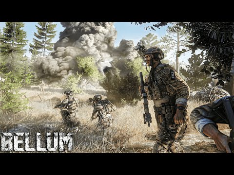 This Is The War In Southern Africa | Bellum