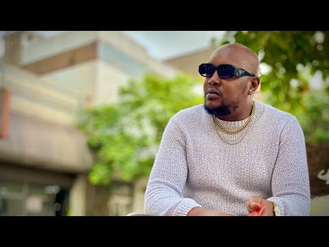 Kayvo Kforce - Sijui Na Sijali (Official Visualizer)