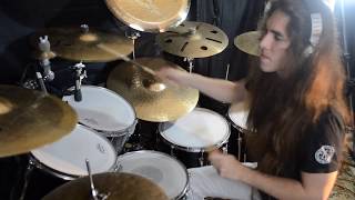 Download lagu Slayer - Angel of Death (Chris Dovas Drum Cover) mp3 Download lagu Slayer - Angel of Death (Chris Dovas Drum Cover) mp3