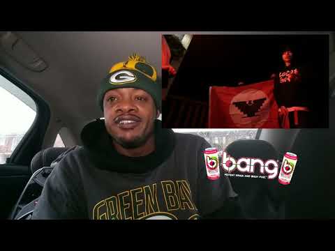 TLOC2730 X TRACKMONEY P - SUCKA K VIDEO (REACTION)