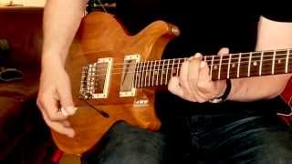 Video thumbnail for 2009 PRS KL-33 Korina Limited Ed., Part1 by GregsGuitars