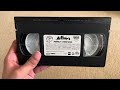 Arthur S Perfect Christmas 2000 VHS