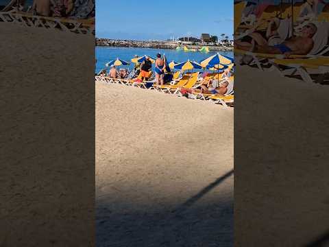 Gran Canaria,Puerto Rico,Amadores Beach