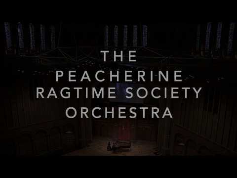 Peacherine Ragtime Society Orchestra at the Maltz Center!