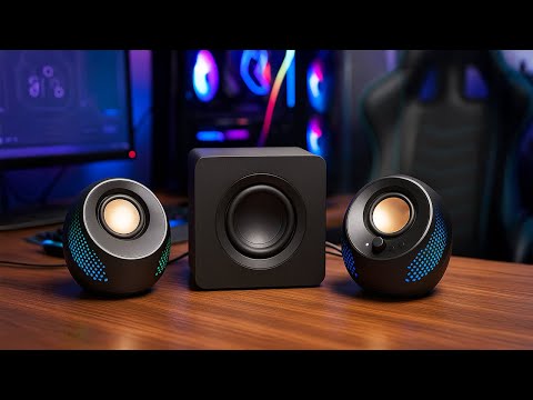 The BEST Gaming Speakers of 2025 Revealed