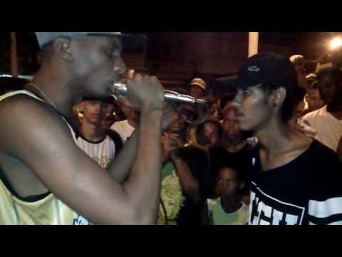 Eldin vs Bóia fria - 1°fase - batalha da serraria (14°edição)