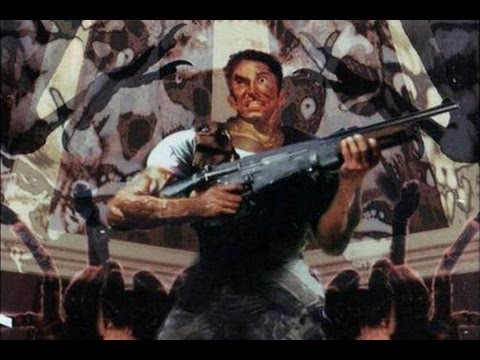 CGRundertow RESIDENT EVIL for PlayStation Video Game Review 