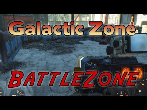 Galactic Zone Ep 2: RobCo Battlezone