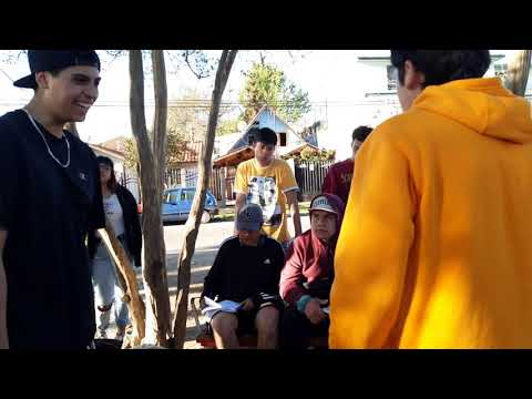 Fackaaa vs Vuelocura | CUARTOS | ST Trap