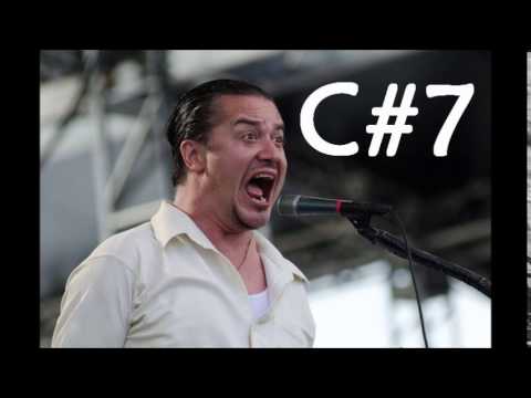 Mike Patton - Belt & Whistle Register (B5 - F#7)