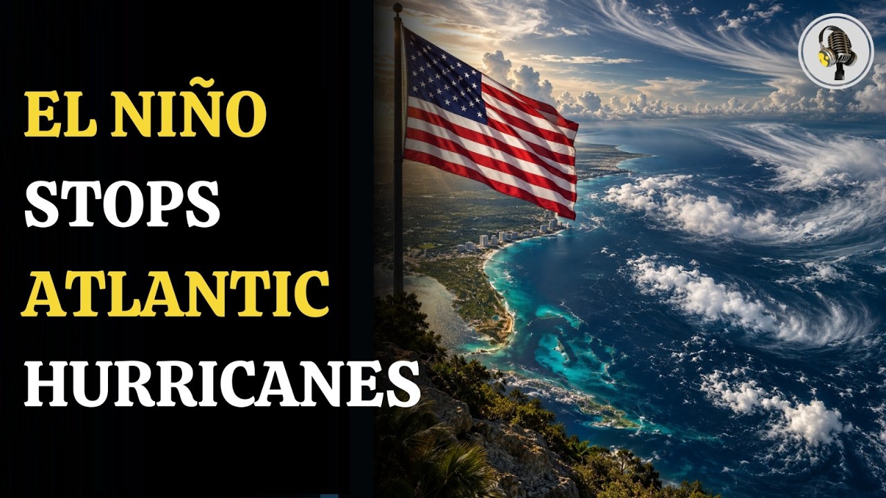 El Niño Suppresses Atlantic Hurricanes In Historic 2026 Lull | WION Podcast