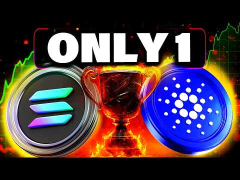 Cardano ADA or Solana SOL - Which Altcoin Outperforms in 2026?