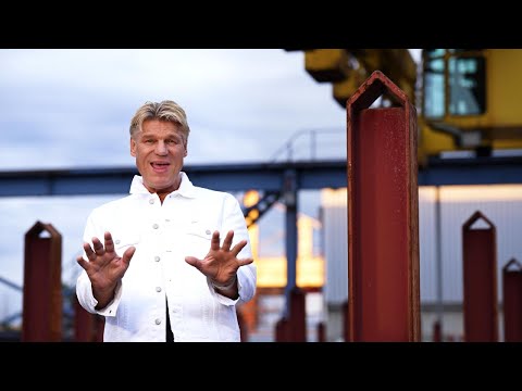 FRANK LARS - "KOMM UND LIEB MICH" (OFFIZIELLES VIDEO)