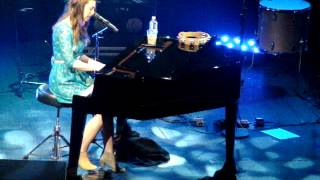 Sara Bareilles - Stay @ Union Theater, Madison WI