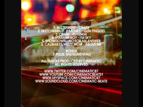 Calibar (Feat. Wizzy Wow) - About Me (Prod. by Cinematic) [6/7]