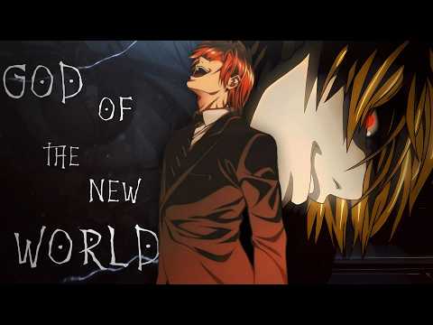 Death Note AMV - Light Yagami | God of the new World
