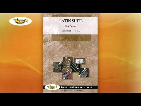 Latin Suite - Concert Band - Defoort - Tierolff