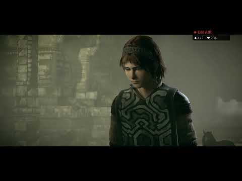 Shadow of the Colossus Remastered (Part 1) with Demolition_D