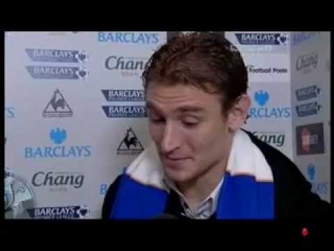 NIKICA JELAVIC SIGNS FOR EVERTON
