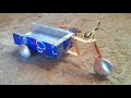 Making A Rickshaw Cargo Cycle With Pepsi Cans Excellent Rickshaws DIY At Home 4