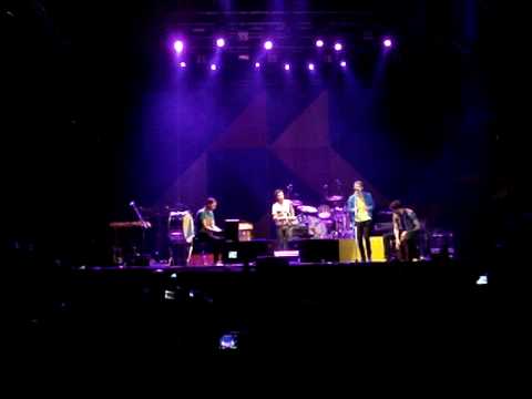 MarésVivas'09 - Keane - Try Again