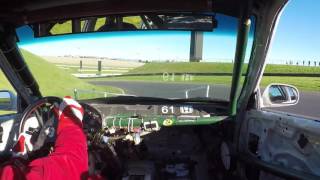 Mike's Fast Lap Lemons Sonoma 12/3/2016