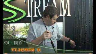 Norstream flagman t 704ml