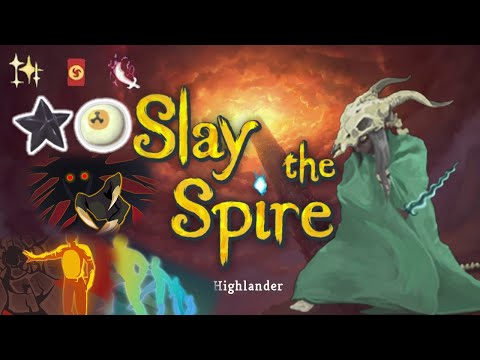 Slay the Spire November 19th Daily - Silent | Getting a Wraith Form on the right turns.