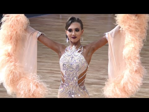 Basic Steps of Viennese Waltz = In the Rhythms of Summer 2023 Under 19 Youth Ballroom