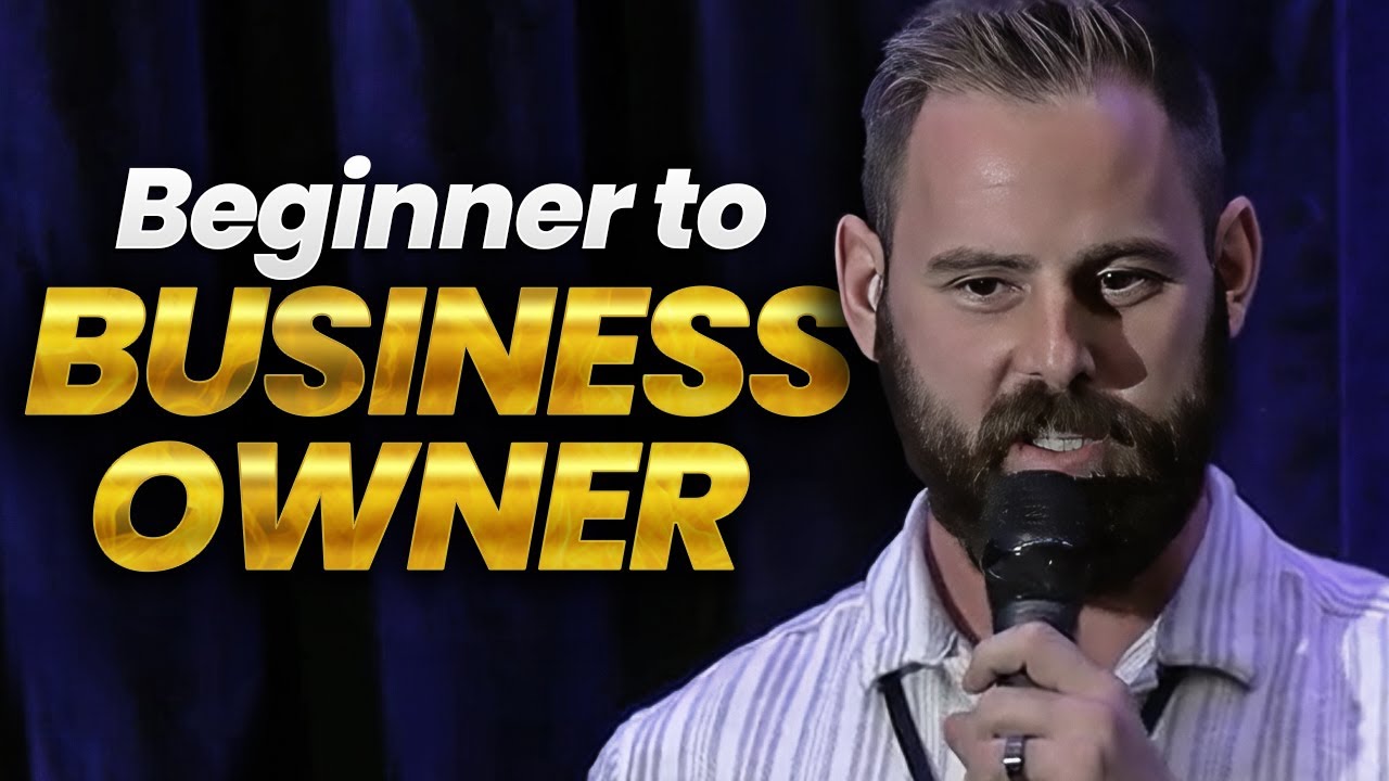 Ryan's Success Story - £1m Business Acquisition