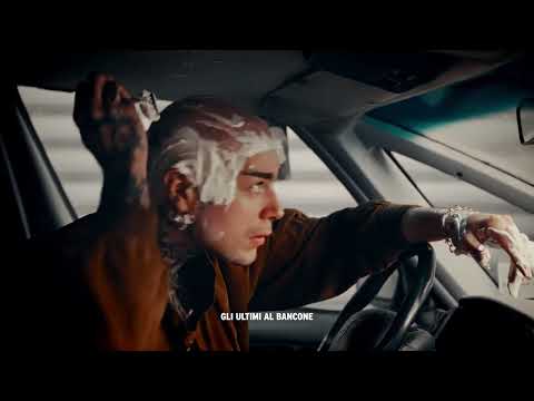 Simone Panetti - IL PEGGIORE IN CITTÀ (Lyric Video Ufficiale)