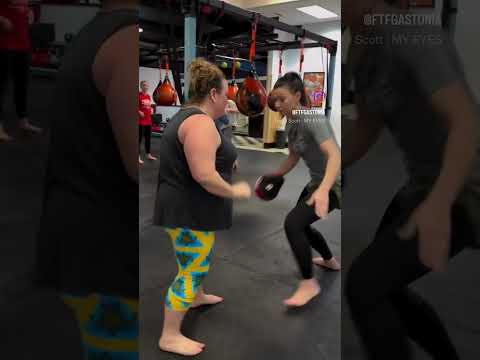 Fit to Fight® Modern Krav Maga™️