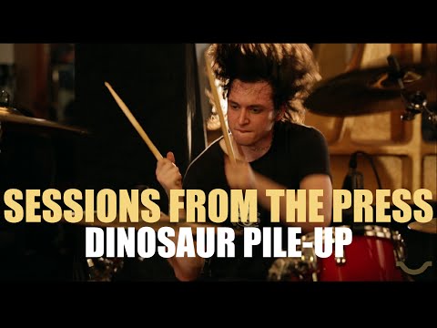Sessions From The Press - Specials - Dinosaur Pile-Up