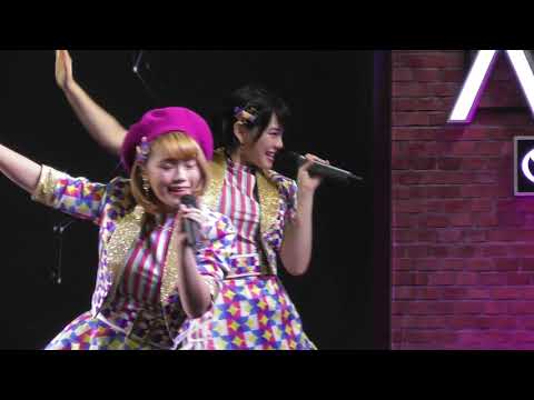 26.10.2019Jabaja+Oogoe Diamond #CherprangBNK48 #ToyotaFunSpaceBestForYou @Centralplaza Lardprao