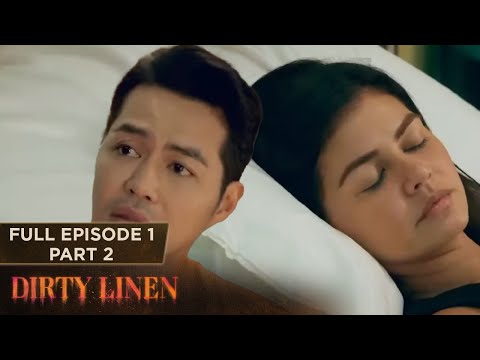 Dirty Linen Full Episode 1 - Part 2/3 | English Subbed