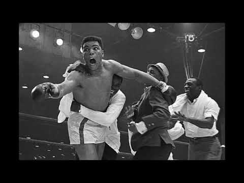 ABC Radio broadcast of Clay/Liston fight February 1964